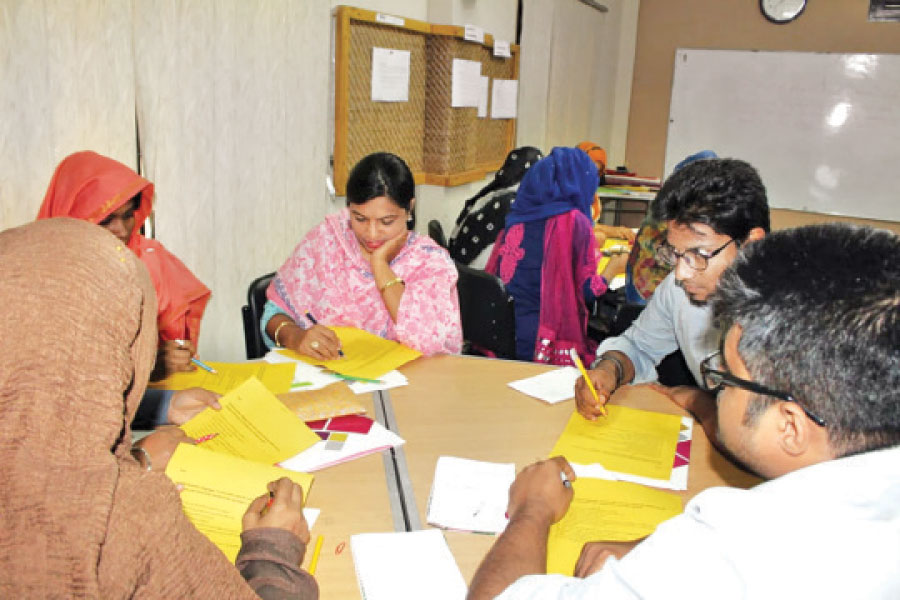 We Have Enough Trained Teachers but Lack Skilled Ones